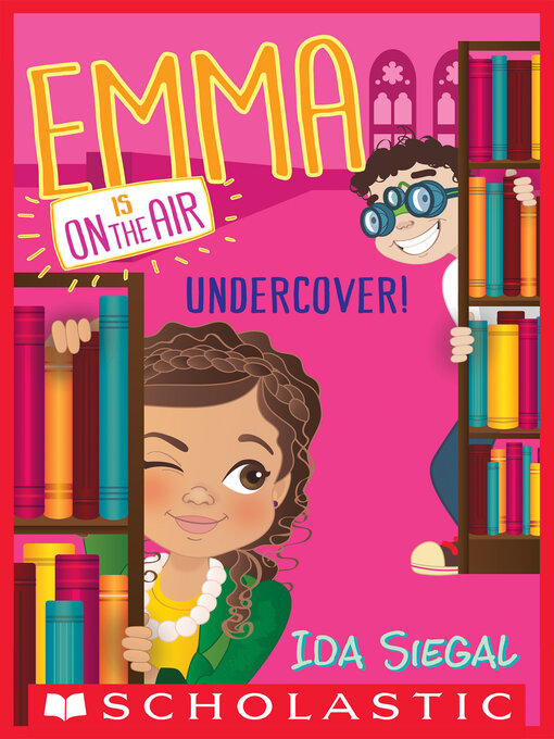Title details for Undercover! by Ida Siegal - Wait list